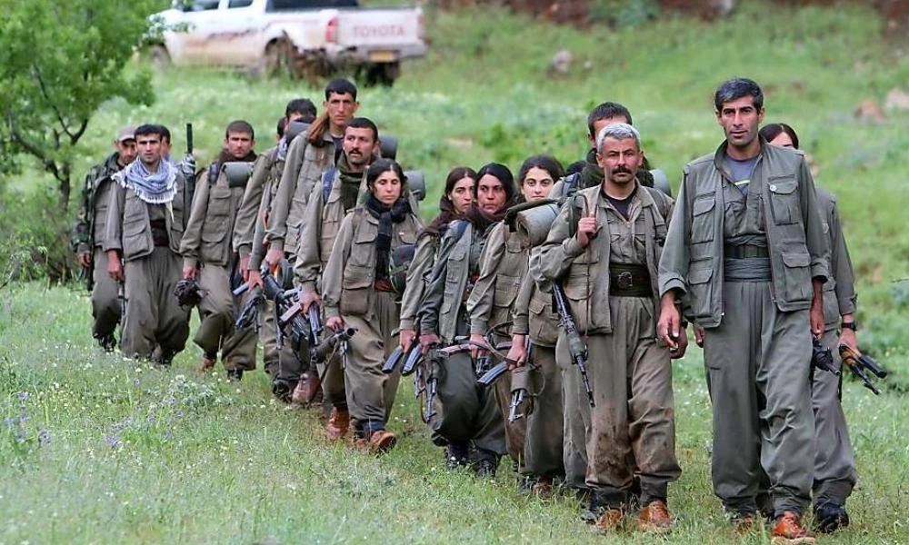 Κούρδοι: Επιθέσεις σε βάσεις & σε στελέχη των ''Γκρίζων Λύκων''!